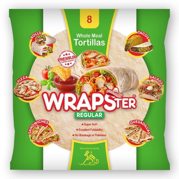 Wrapster Wholemeal Tortilla Wraps Rotighar wrapster-wholemeal-tortilla-wraps-rotighar
